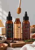 EMBER — Trio de Sabores