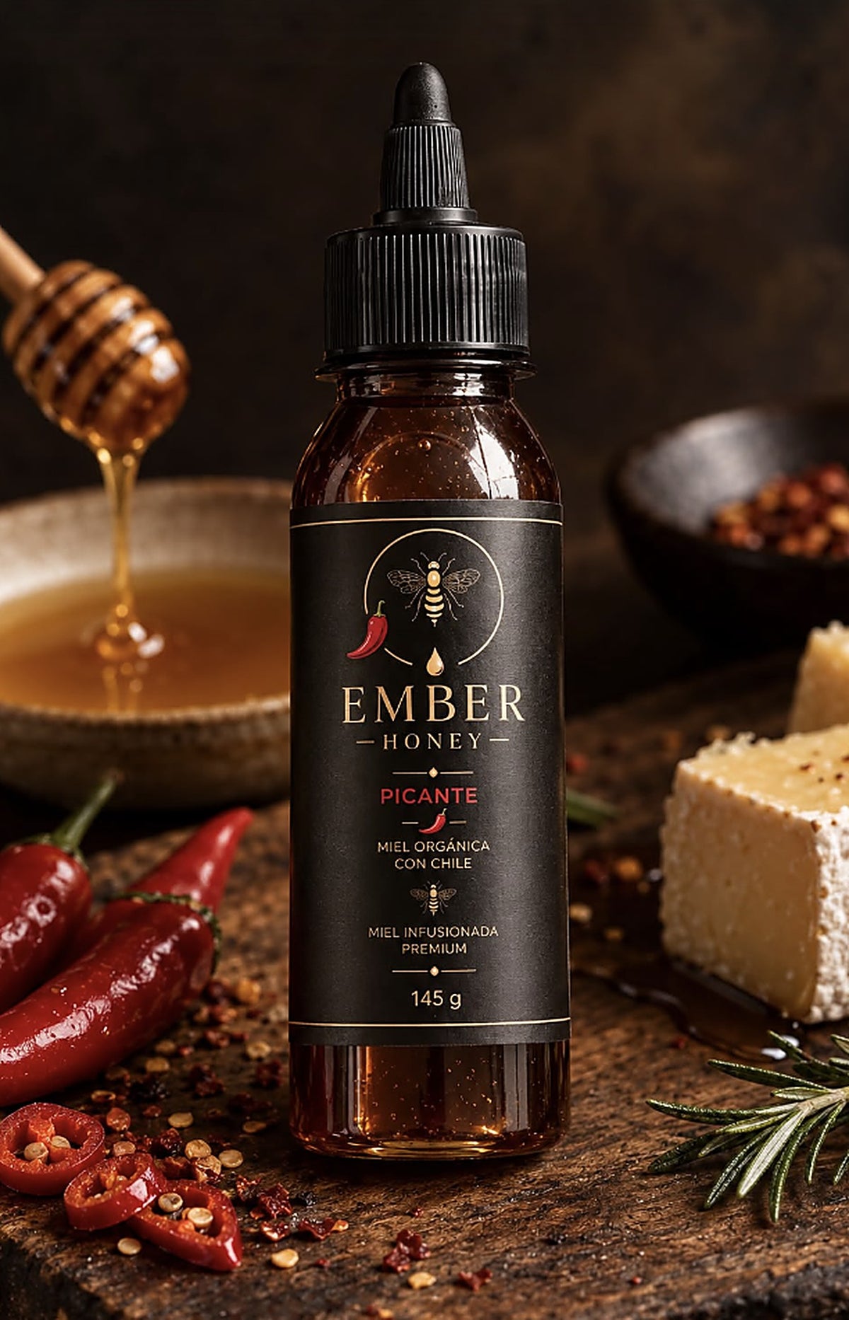 EMBER - Miel Picante